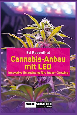 Cover for Cannabis-Anbau mit LED (Book) (2024)