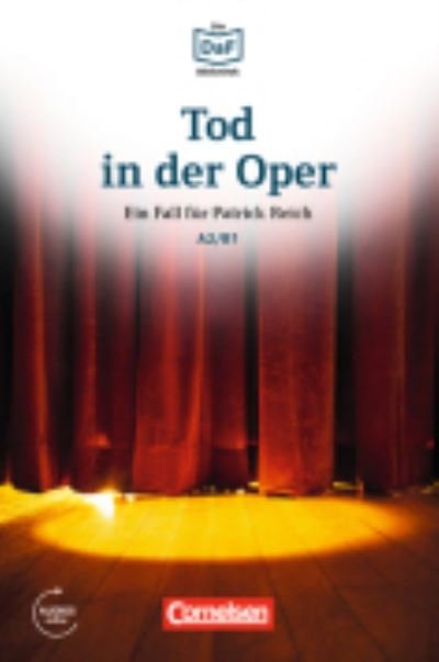 Volker Borbein · Tod in der Oper - Neid und Enttauschung (Pocketbok) (2016)