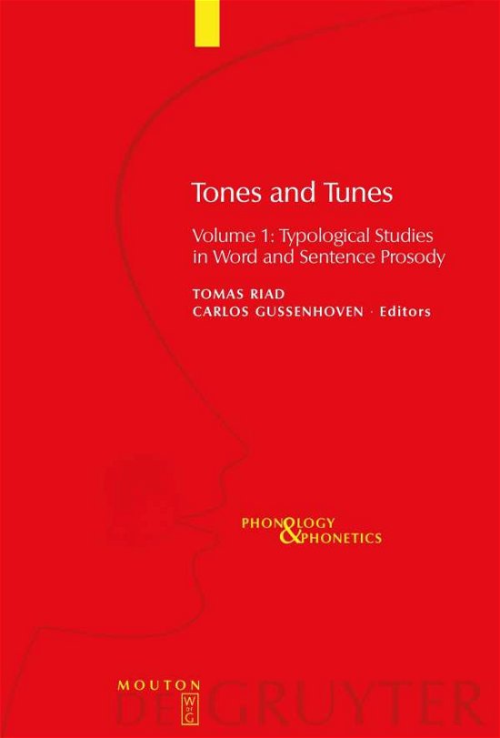 Cover for Carlos · Typological Studies in Word and Sentence Prosody - Phonology and Phonetics [PP] (Innbunden bok) (2007)