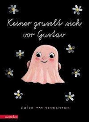 Cover for Genechten · Keiner gruselt sich vor Gusta (Book)