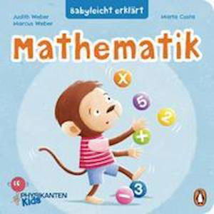 Cover for Marcus Weber · Babyleicht erklärt: Mathematik (Hardcover Book) (2021)