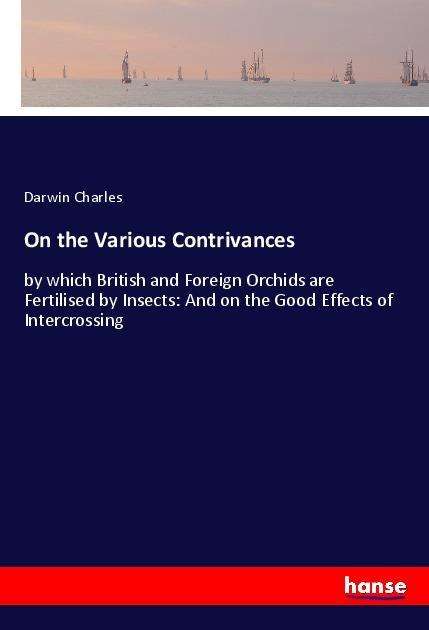 Cover for Charles · On the Various Contrivances (Book)