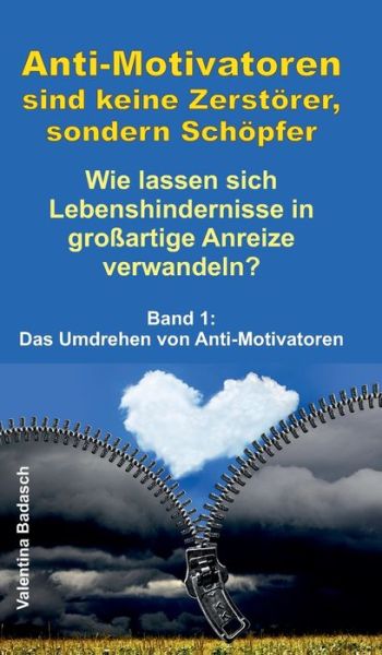 Cover for Badasch · Anti-Motivatoren sind keine Zer (Book) (2020)