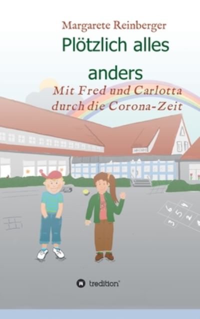 Cover for Reinberger · Plötzlich alles anders (Book) (2020)