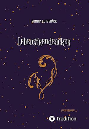 Cover for Romina Lutzebäck · Lebensfreude in Berlin (Hardcover Book) (2022)