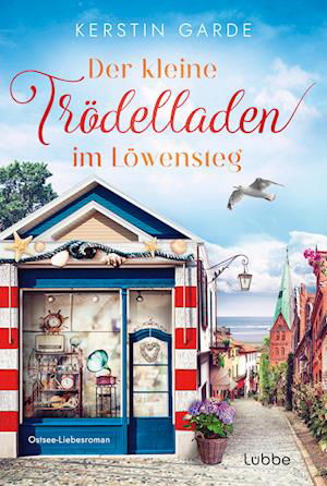Cover for Kerstin Garde · Der Kleine TrÃ¶delladen Im LÃ¶wensteg (Book)