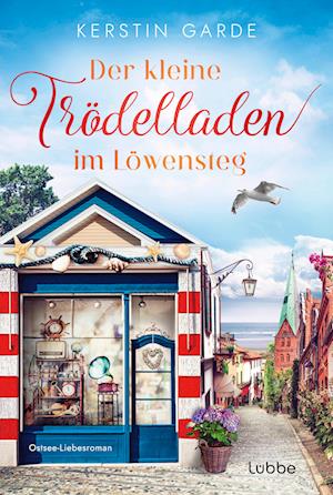 Cover for Kerstin Garde · Der Kleine TrÃ¶delladen Im LÃ¶wensteg (Bok)