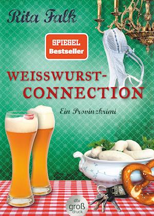 Cover for Rita Falk · Weißwurstconnection (Book) (2024)