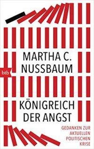 Cover for Nussbaum · Königreich der Angst (Bog)
