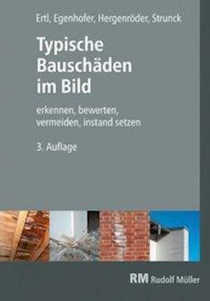 Cover for Ertl · Typische Bauschäden im Bild (Book)