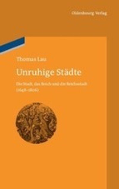 Cover for Lau · Unruhige Städte (Bog) (2011)