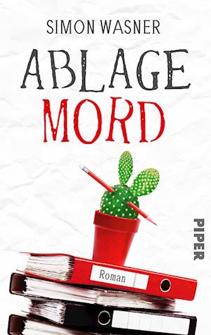 Ablage Mord - Simon Wasner - Livros - Piper - 9783492506571 - 27 de julho de 2023