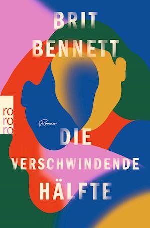 Cover for Brit Bennett · Die verschwindende Hälfte (Paperback Book) (2022)