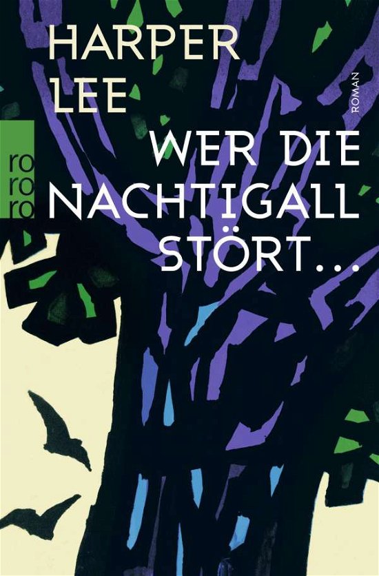 Cover for Harper Lee · Wer die Nachtigall stort (Paperback Book) (2016)