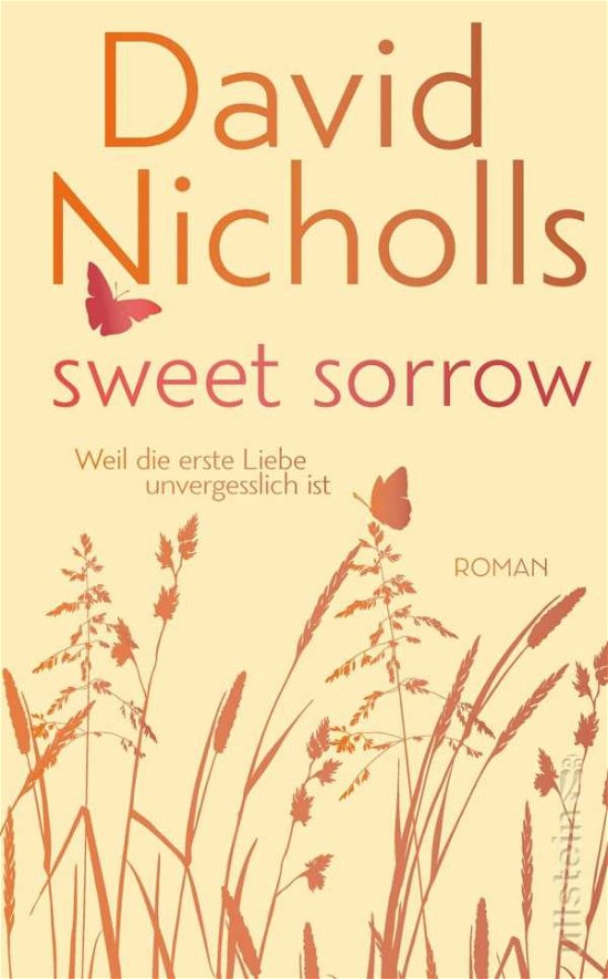 Cover for Nicholls · Sweet Sorrow (Buch)