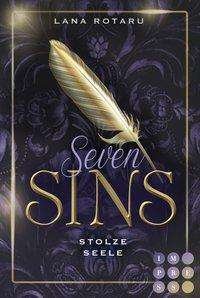 Cover for Rotaru · Seven Sins: Stolze Seele (Book)