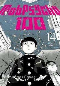 Cover for One · Mob Psycho 100 14 (Buch)
