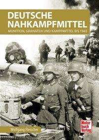 Cover for Fleischer · Deutsche Nahkampfmittel (Book)