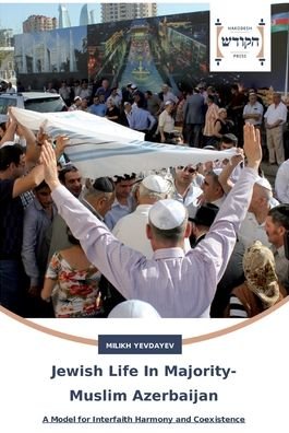 Cover for Yevdayev · Jewish Life In Majority-Muslim (Bog) (2019)