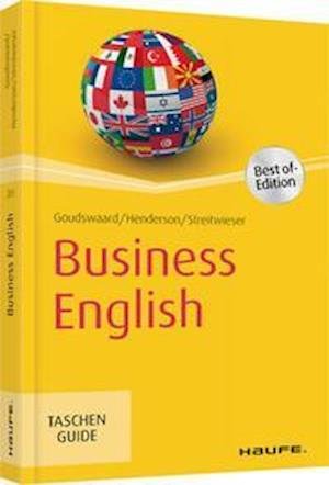 Cover for Goudswaard · Business English (Buch)