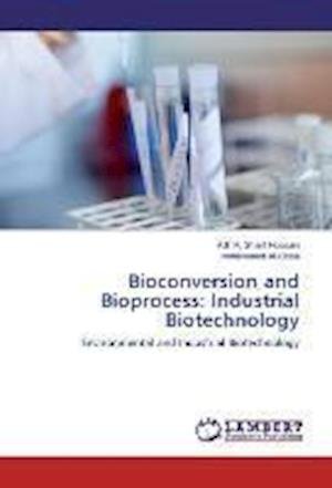 Cover for Hossain · Bioconversion and Bioprocess: I (Buch)