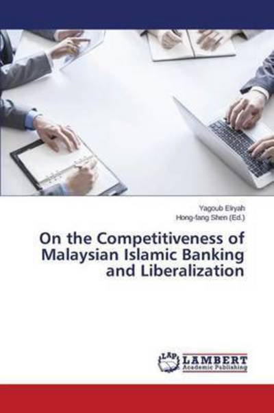 Cover for Elryah · On the Competitiveness of Malays (Buch) (2015)