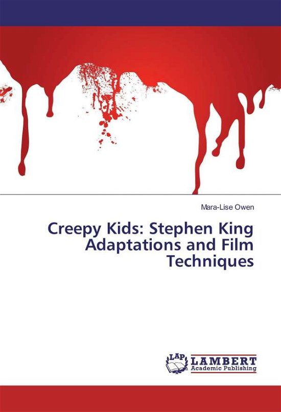Cover for Owen · Creepy Kids: Stephen King Adaptati (Book)