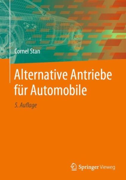 Cover for Stan · Alternative Antriebe fuer Automobile (Book) (2020)