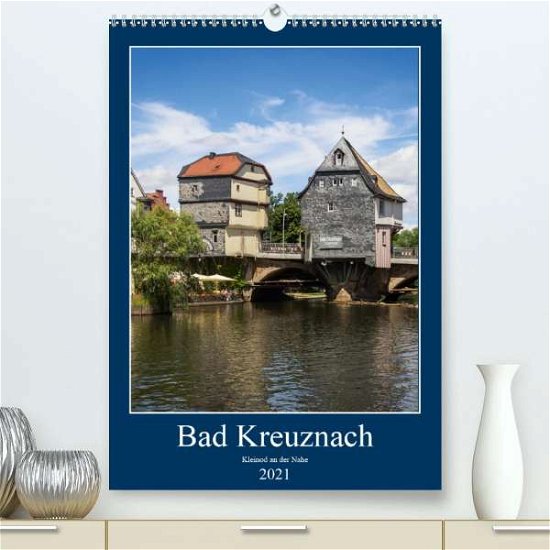 Cover for Seethaler · Bad Kreuznach - Kleinod an de (Bok)