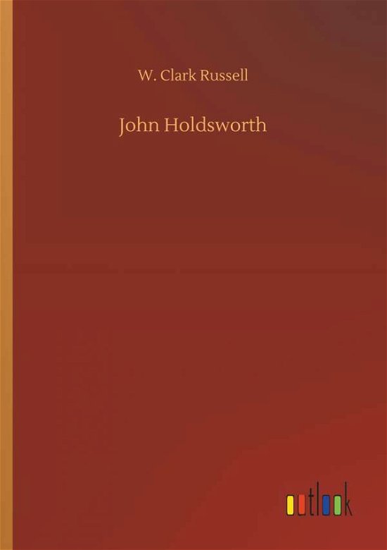 Cover for Russell · John Holdsworth (Buch) (2018)