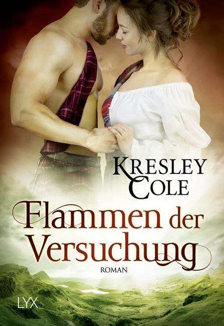 Cover for Cole · Flammen der Versuchung (Book)