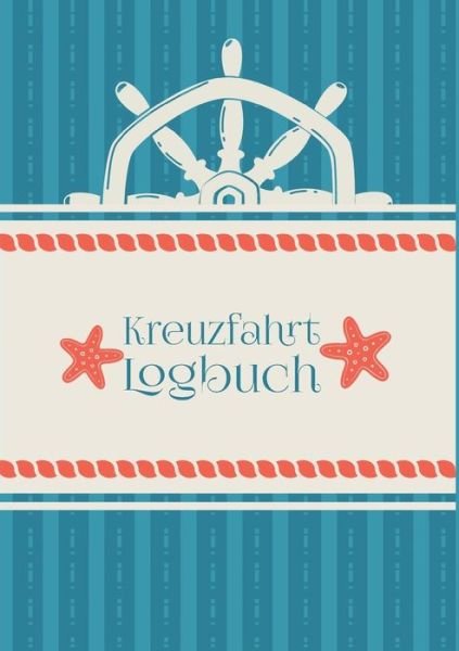 Cover for Zungel · Ein Reisetagebuch für die Kreuzf (Buch) (2019)
