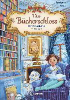 Cover for Barbara Rose · Das Bücherschloss (Band 2) - Der verzauberte Schlüssel (Gebundenes Buch) (2021)