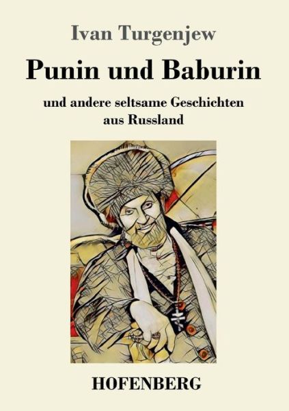 Cover for Turgenjew · Punin und Baburin (Bog) (2018)