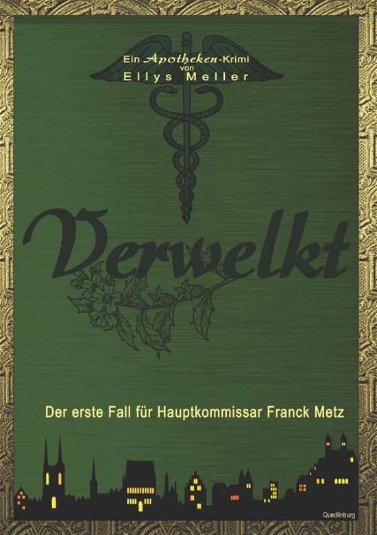 Cover for Meller · Verwelkt (Book)