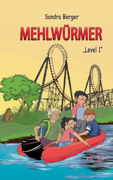 Cover for Berger · Mehlwürmer (Book) (2019)