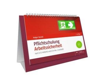 Cover for Herold · Pflichtschulung Arbeitssicherhei (Bog)