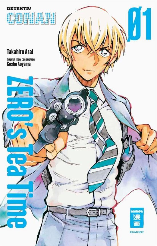 Cover for Takahiro Arai · Zero's Teatime 01 (Pocketbok) (2021)