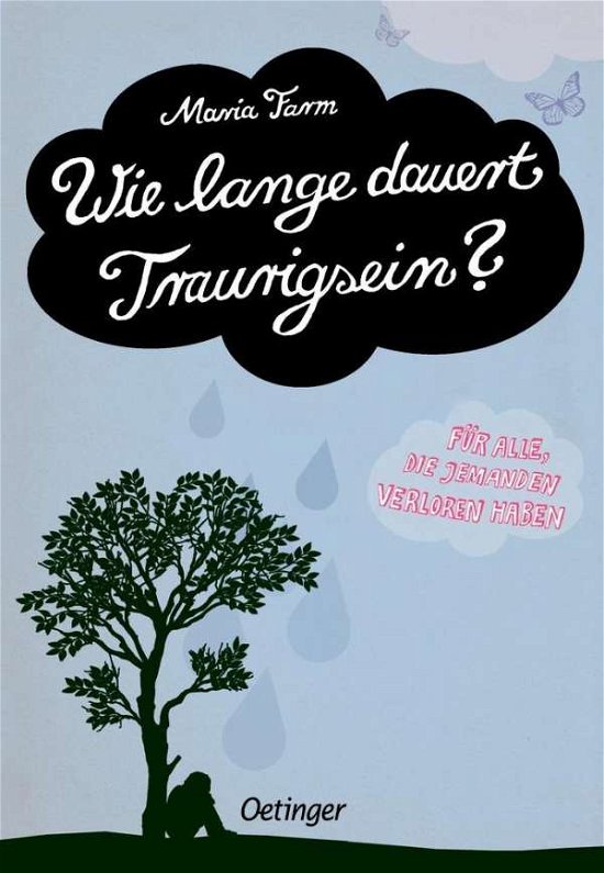 Cover for Maria Farm · Wie lange dauert Traurigsein? (Hardcover Book) (2014)
