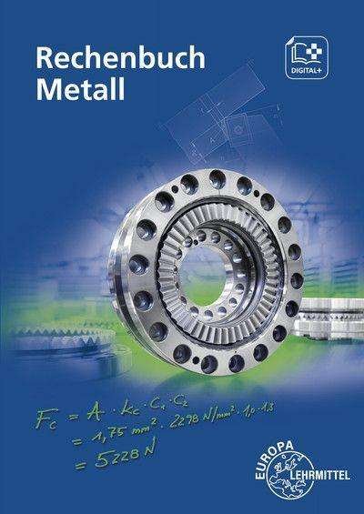 Cover for Burmester · Rechenbuch Metall (Book)