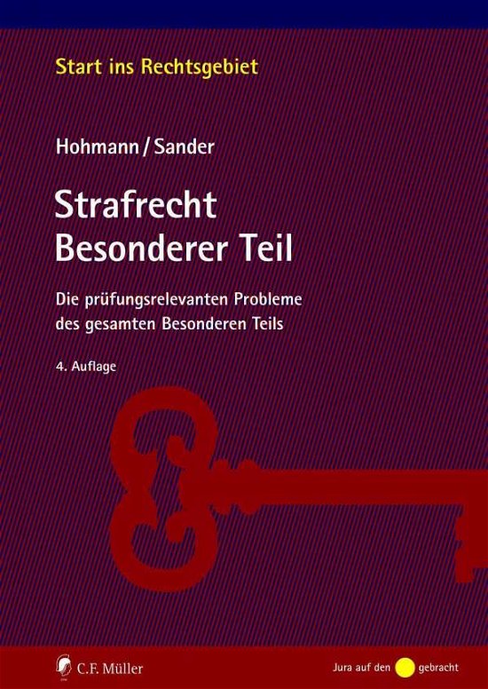 Cover for Hohmann · Strafrecht Besonderer Teil (N/A)