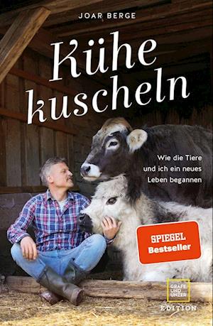 Cover for Joar Berge · Kühe kuscheln (Book) (2023)