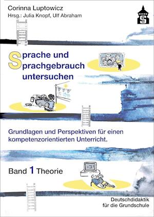 Cover for Corinna Luptowicz · Sprache und Sprachgebrauch untersuchen (Paperback Book) (2021)