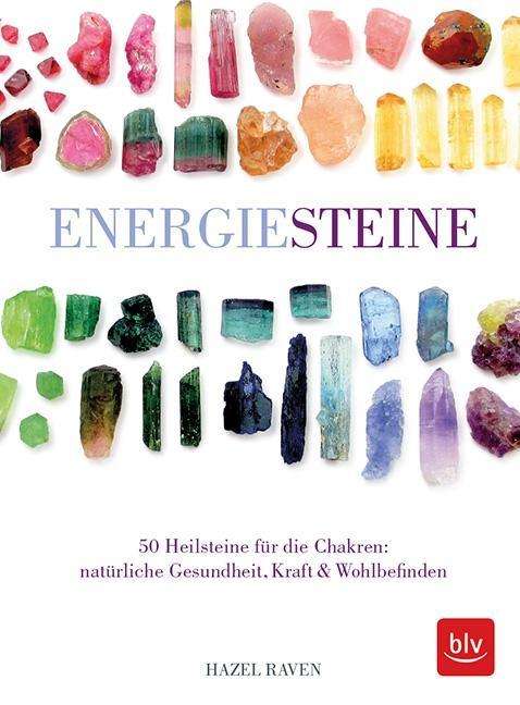 Cover for Raven · Energiesteine (Book)