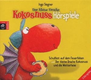 Der Kleine Drache Kokosnuss-Horspiele - Ingo Siegner - Musik - Penguin Random House Verlagsgruppe GmbH - 9783837103571 - 22. februar 2010