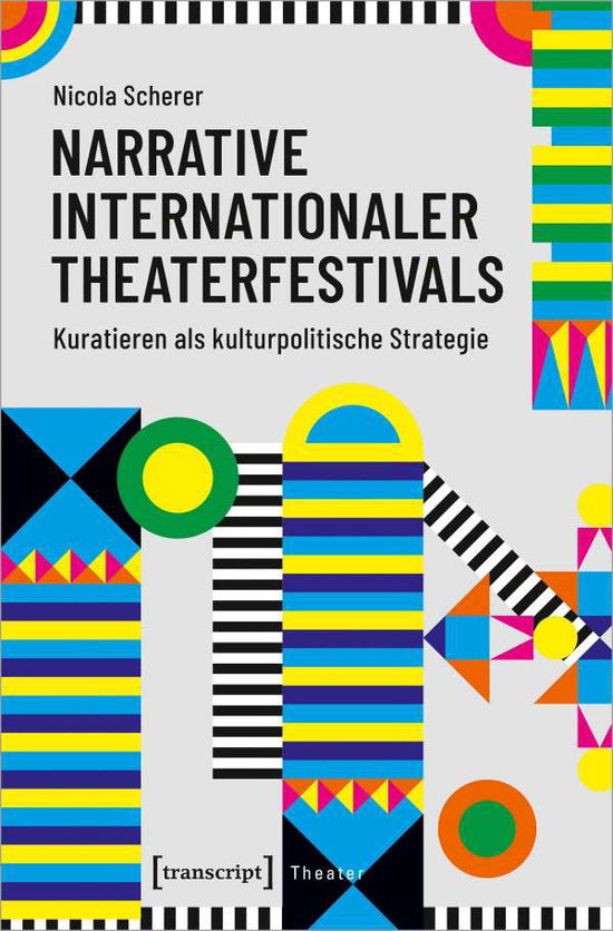 Cover for Scherer · Narrative internationaler Theat (Book)