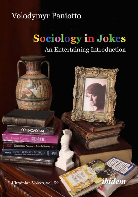 Cover for Volodymyr Paniotto · Sociology in Jokes: An Entertaining Introduction - Ukrainian Voices (Paperback Book) (2024)