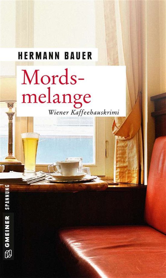 Cover for Bauer · Mordsmelange (Book)