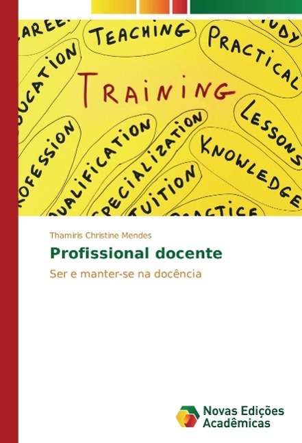 Cover for Mendes · Profissional docente (Book)