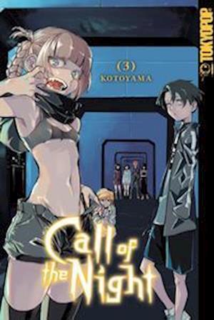 Call of the Night 03 - Kotoyama - Bücher - TOKYOPOP - 9783842082571 - 7. Dezember 2022